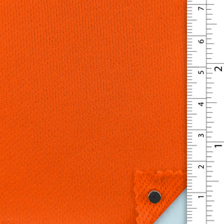 Solid Stretch Combed Cotton Polyester French Terry A107305 - Yardblox Fabrics