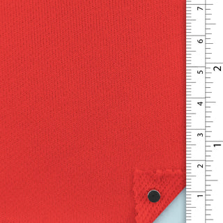 Solid Stretch Combed Cotton Polyester French Terry A107305 - Yardblox Fabrics