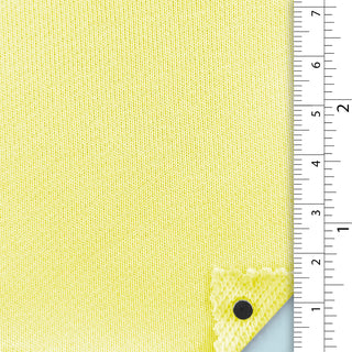 Solid Stretch Combed Cotton Polyester French Terry A107305 - Yardblox Fabrics