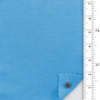 Solid Stretch EcoCosy® / Viscose Rib 1x1 A107307 - Yardblox Fabrics