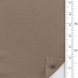 Solid Stretch EcoCosy® / Viscose Rib 1x1 A107307 - Yardblox Fabrics