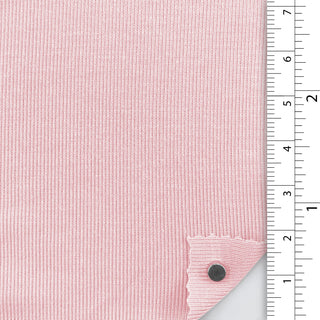 Solid Stretch EcoCosy® / Viscose Rib 1x1 A107307 - Yardblox Fabrics