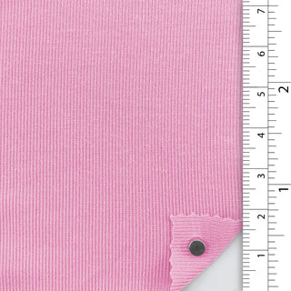 Solid Stretch EcoCosy® / Viscose Rib 1x1 A107307