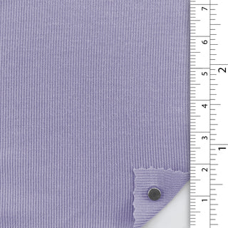 Solid Stretch EcoCosy® / Viscose Rib 1x1 A107307 - Yardblox Fabrics