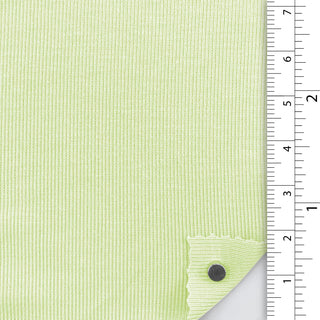 Solid Stretch EcoCosy® / Viscose Rib 1x1 A107307 - Yardblox Fabrics