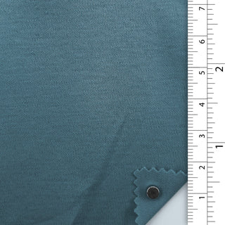 Solid Stretch Mercerized Pima Cotton Double Knit / Interlock A107314 - Yardblox Fabrics