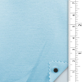 Solid Stretch Mercerized Pima Cotton Double Knit / Interlock A107314 - Yardblox Fabrics