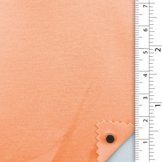 Solid Stretch Mercerized Pima Cotton Double Knit / Interlock A107314 - Yardblox Fabrics