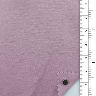 Solid Stretch Mercerized Pima Cotton Double Knit / Interlock A107314 - Yardblox Fabrics