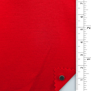 Solid Stretch Mercerized Pima Cotton Double Knit / Interlock A107314