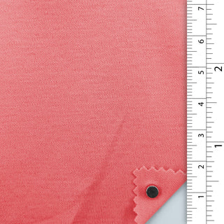 Solid Stretch Mercerized Pima Cotton Double Knit / Interlock A107314 - Yardblox Fabrics