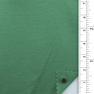 Solid Stretch Mercerized Pima Cotton Double Knit / Interlock A107314 - Yardblox Fabrics