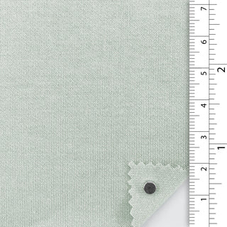 Solid Stretch Combed Cotton Polyester Double Knit / Interlock A107316 - Yardblox Fabrics