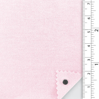 Solid Stretch Combed Cotton Polyester Double Knit / Interlock A107316 - Yardblox Fabrics