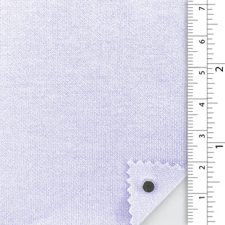 Solid Stretch Combed Cotton Polyester Double Knit / Interlock A107316 - Yardblox Fabrics