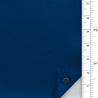 Solid Stretch Combed Cotton Double Knit / Interlock A107317 - Yardblox Fabrics