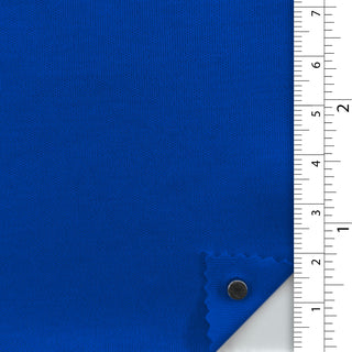 Solid Stretch Combed Cotton Double Knit / Interlock A107317 - Yardblox Fabrics