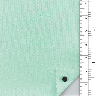 Solid Stretch Combed Cotton Double Knit / Interlock A107317 - Yardblox Fabrics