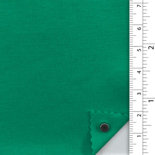 Solid Stretch Combed Cotton Double Knit / Interlock A107317 - Yardblox Fabrics