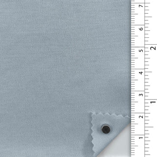 Solid Stretch Combed Cotton Double Knit / Interlock A107317 - Yardblox Fabrics