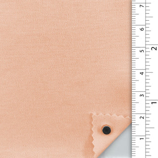 Solid Stretch Combed Cotton Double Knit / Interlock A107317 - Yardblox Fabrics