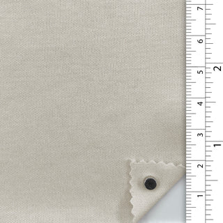 Solid Stretch Combed Cotton Double Knit / Interlock A107317 - Yardblox Fabrics