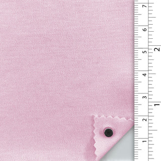 Solid Stretch Combed Cotton Double Knit / Interlock A107317 - Yardblox Fabrics