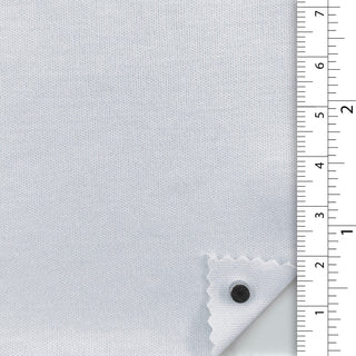 Solid Stretch Combed Cotton Double Knit / Interlock A107317 - Yardblox Fabrics