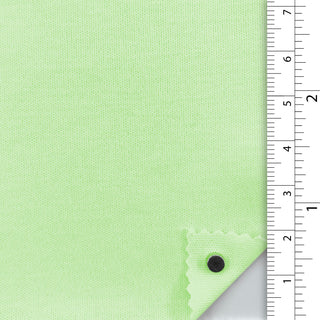 Solid Stretch Combed Cotton Double Knit / Interlock A107317 - Yardblox Fabrics