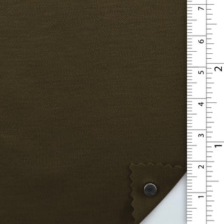 Solid Stretch Liquid Ammonia Mercerized Combed Cotton Double Knit / Interlock A107319 - Yardblox Fabrics