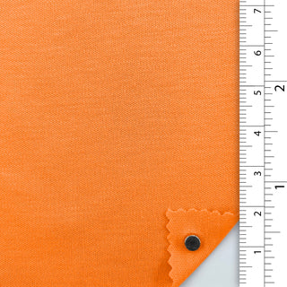 Solid Stretch Liquid Ammonia Mercerized Combed Cotton Double Knit / Interlock A107319 - Yardblox Fabrics