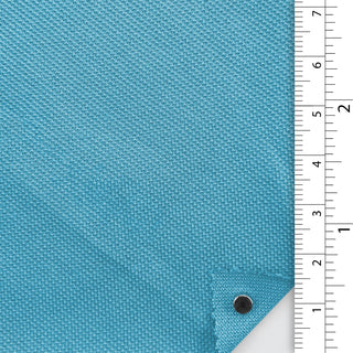 Solid Stretch Combed Cotton Polyester Pique A107320