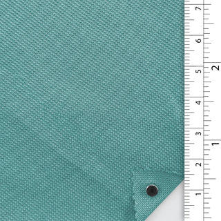 Solid Stretch Combed Cotton Polyester Pique A107320 - Yardblox Fabrics