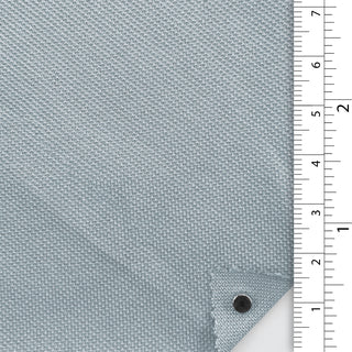 Solid Stretch Combed Cotton Polyester Pique A107320 - Yardblox Fabrics