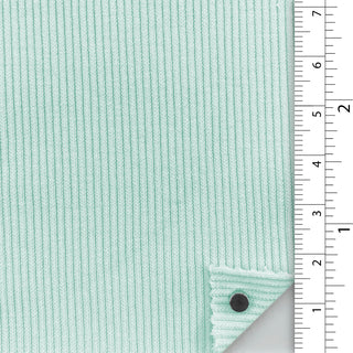 Solid Stretch Combed Cotton Rib 2x2 A107321 - Yardblox Fabrics