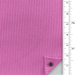 Solid Stretch Combed Cotton Rib 2x2 A107321 - Yardblox Fabrics