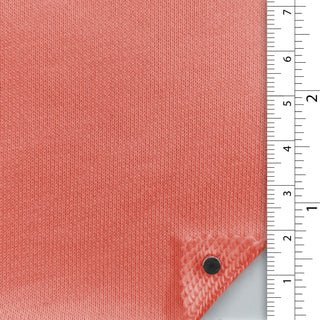 Solid Stretch Combed Cotton Polyester French Terry A107323 - Yardblox Fabrics