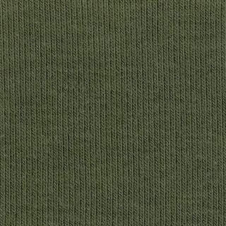 Solid Stretch Bamboo Cotton Rib 1x1 A107328 - Yardblox Fabrics