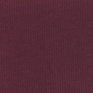 Solid Stretch Bamboo Cotton Rib 1x1 A107328 - Yardblox Fabrics