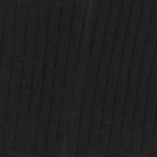 Solid Stretch Bamboo Cotton Rib 4x2 A107329 - Yardblox Fabrics