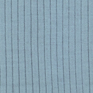 Solid Stretch Bamboo Cotton Rib 4x2 A107329 - Yardblox Fabrics