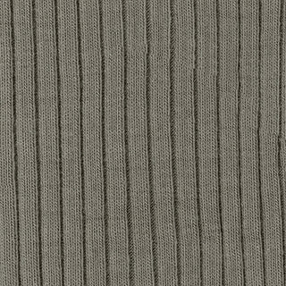 Solid Stretch Bamboo Cotton Rib 4x2 A107329 - Yardblox Fabrics