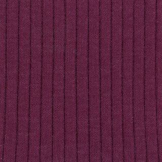 Solid Stretch Bamboo Cotton Rib 4x2 A107329 - Yardblox Fabrics