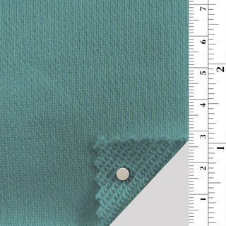 Solid Stretch Combed Cotton French Terry A110301 - Yardblox Fabrics