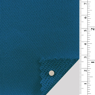 Solid Stretch Combed Cotton French Terry A110301 - Yardblox Fabrics