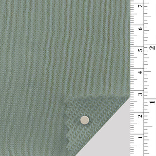 Solid Stretch Combed Cotton French Terry A110301 - Yardblox Fabrics