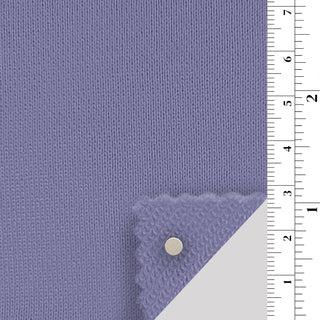 Solid Stretch Combed Cotton French Terry A110301 - Yardblox Fabrics