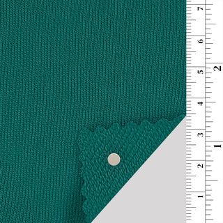 Solid Stretch Combed Cotton French Terry A110302 - Yardblox Fabrics