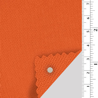 Solid Stretch Combed Cotton French Terry A110302 - Yardblox Fabrics