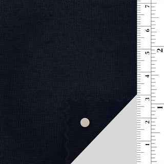 Solid Stretch Combed Cotton Polyester Double Knit / Interlock A110304 - Yardblox Fabrics